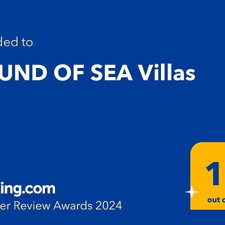 Villa Sound Of Sea Lixouri Exterior foto