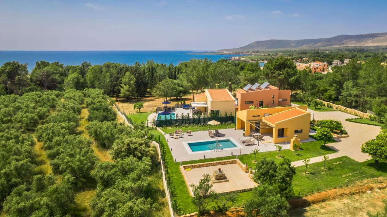 Villa Sound Of Sea Lixouri Exterior foto