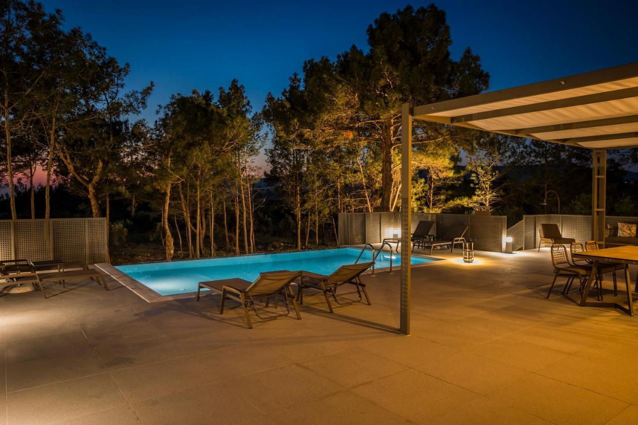 Villa Sound Of Sea Lixouri Exterior foto